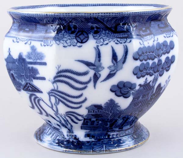 Cache Pot large c1920